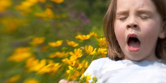 Алергія у дитини - причини, види, ознаки, методи лікування та профілактика