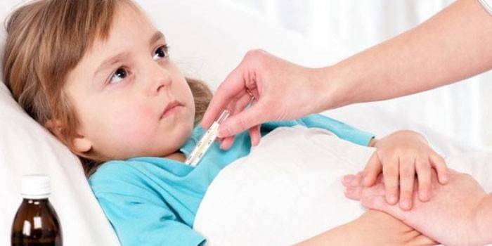 Розеола у дітей: симптоми і лікування, ознаки і профілактика хвороби