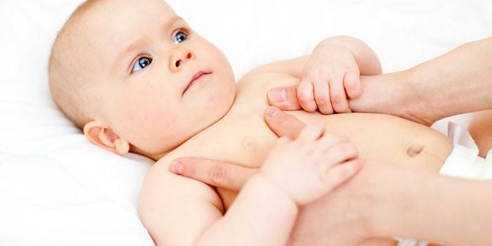 Себорейний дерматит у немовлят: лікування