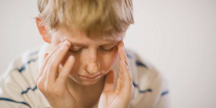 Струс мозку - симптоми і характерні ознаки для діагностики у дітей та дорослих