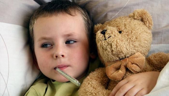 Як збити температуру у дитини в домашніх умовах швидко і ефективно