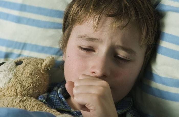 Залишковий кашель у дитини: як вилікувати