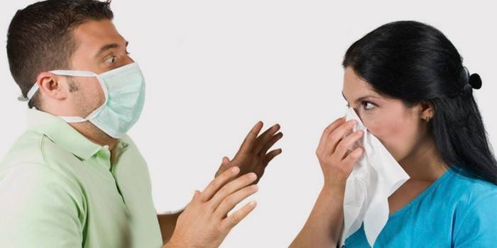 Симптоми ГРВІ у дорослих і дітей, температура і відмінності від грипу