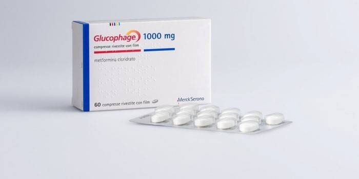 Глюкофаж 1000 - як приймати для схуднення, при вагітності і діабеті, дозування, відгуки і ціна