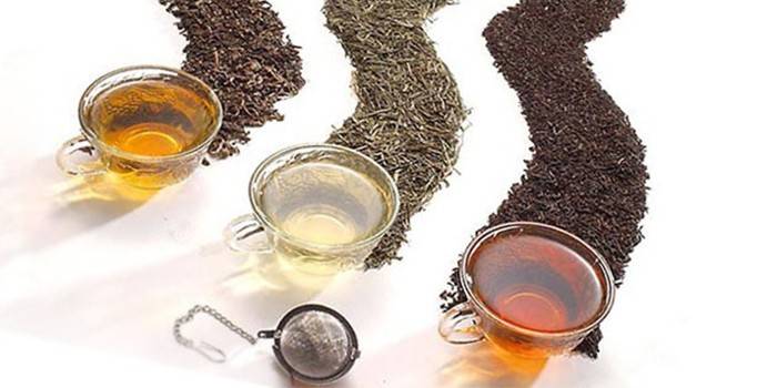 Який чай підвищує тиск - корисні властивості, дію на організм різних порід
