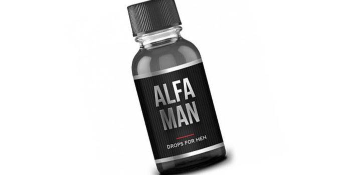 Alfa man для потенції: склад та показання до застосування, дія препарату і протипоказання, ціна та відгуки покупців