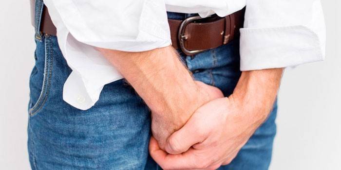 Гострий простатит: симптоми і лікування нападу у чоловіків в домашніх умовах