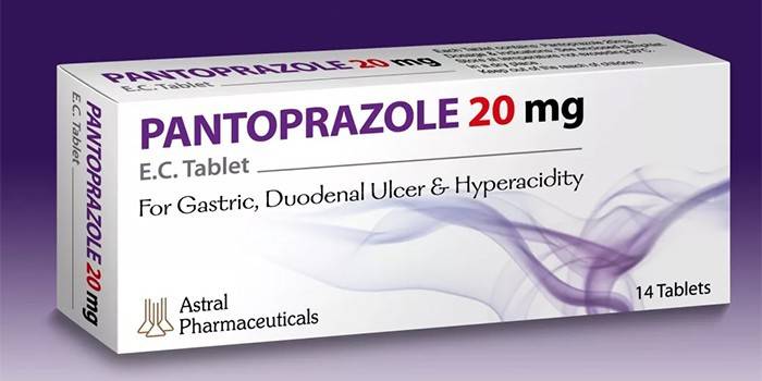 Пантопразол: склад та показання до застосування, ціна та аналоги таблеток, відгуки про ліки