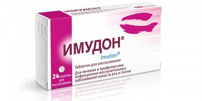 Імудон – інструкція із застосування таблеток: склад і дію, аналоги і ціна ліки, відгуки про препарат
