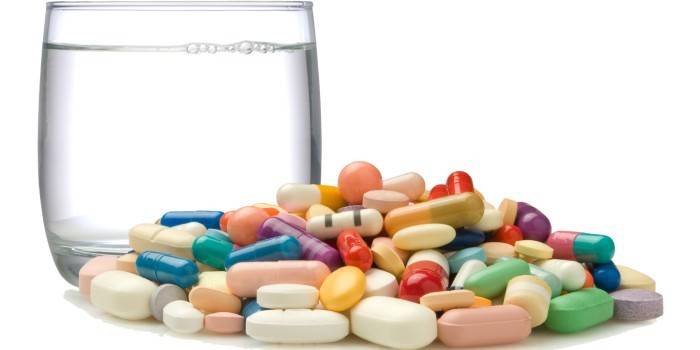 Таблетки від ангіни нового покоління - антибіотики