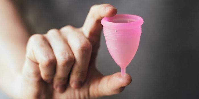 Менструальна чаша з силікону - навіщо потрібна, вибір розмірів і як правильно користуватися