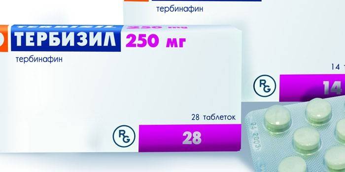Тербизил – інструкція по застосуванню: опис і дію препарату, ціна та аналоги ліків, відгуки про використання ліки