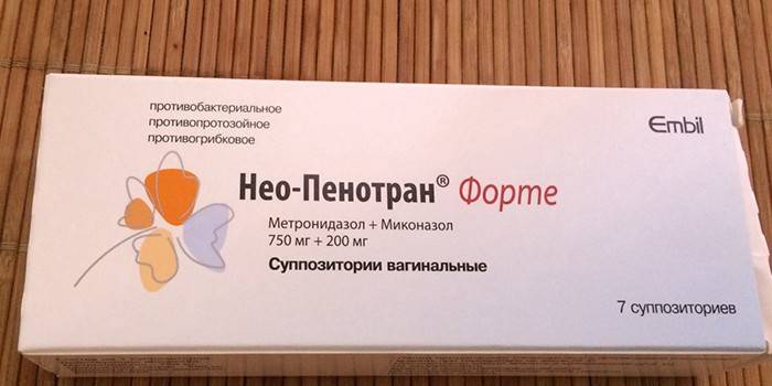 Нео-Пенотран Форте Л - механізм дії, дозування, замінники і протипоказання