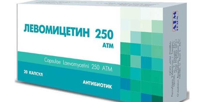 Левоміцетин – інструкція по застосуванню для дітей і дорослих, побічні дії і протипоказання