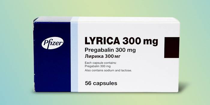 Лірика таблетки - опис препарату, дозування антидепресанту, побічні ефекти, аналоги і ціна