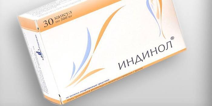 Индинол форте - як приймати БАД, дозування, сумісність, вітчизняні замінники, відгуки і ціна