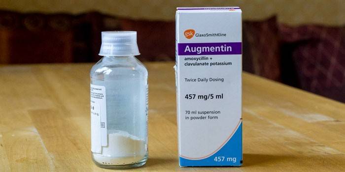 Аугментин – інструкція із застосування, аналоги антибіотика, ціна та відгуки про препарат