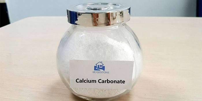 Карбонат кальцію - опис речовини, харчової добавки Е 170, лікарського порошку і таблеток