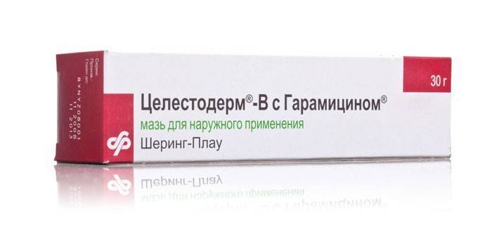 Целестодерм - інструкція по застосуванню для дорослих і дітей, від чого допомагає, протипоказання та відгуки