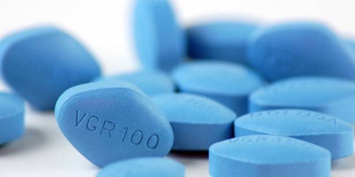 Таблетки для потенції без побічних ефектів - рейтинг ефективних і безпечних препаратів з відгуками