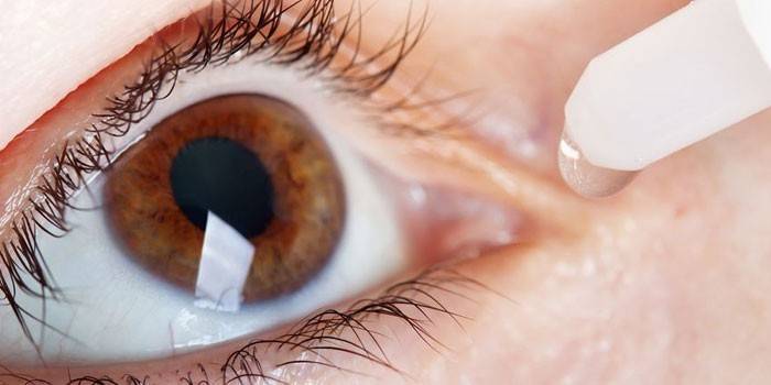 Краплі від очного тиску і глаукоми - список препаратів і народні засоби лікування в домашніх умовах