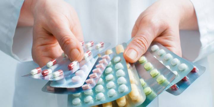 Протигрибкові таблетки широкого спектру дії ефективні та недорогі