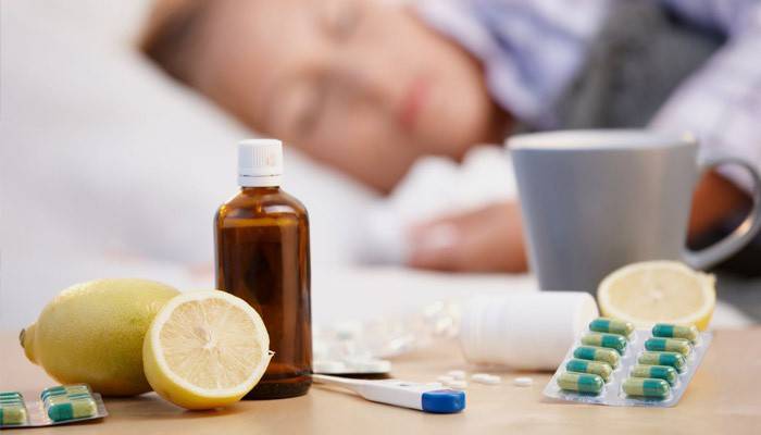 Таблетки від грипу та застуди: список ефективних препаратів