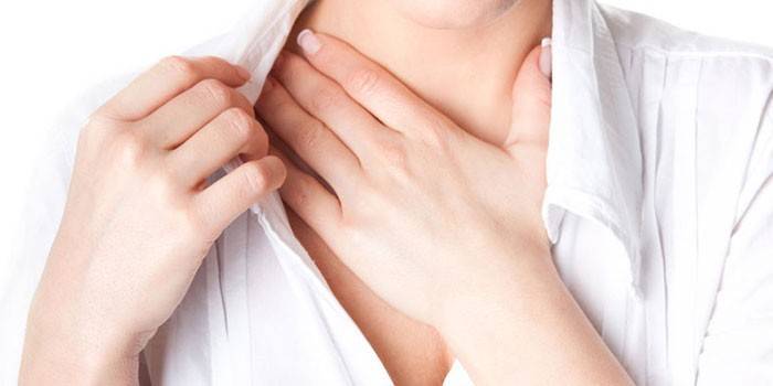 Вузли в щитовидній залозі - види і причини виникнення, діагностика і методи лікування