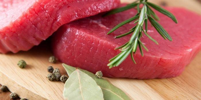 Що таке червоне м'ясо - як приготувати страву, що до нього відноситься