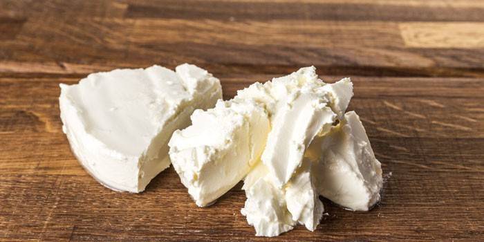 Вершковий сир: рецепти з фото