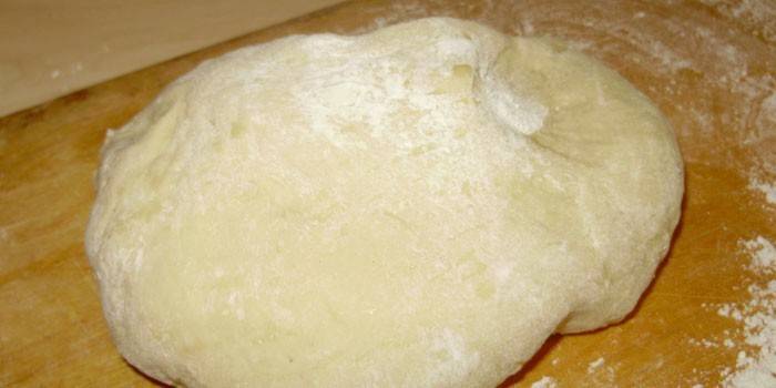 Заварне тісто для пельменів - рецепт приготування по кроках з фото і відео