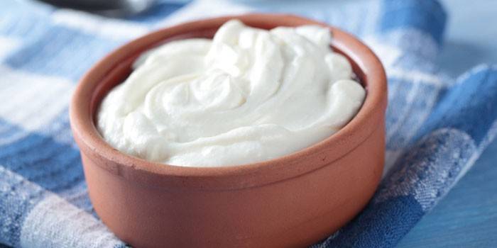 Грецький йогурт домашній