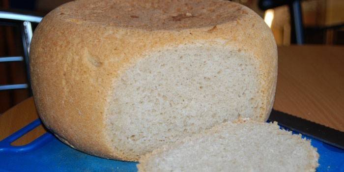 Хліб в мультиварці - як спекти за простим і смачним рецептом з фото на дріжджах і без
