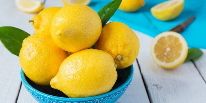 Лимонна кислота: для чого потрібна