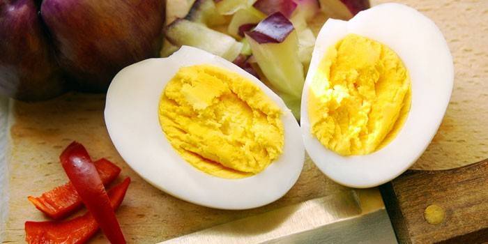 Скільки варити яйця некруто на газовій або електричній плиті після закипання води