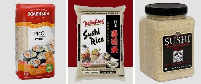 Як варити рис для суші в домашніх умовах правильно