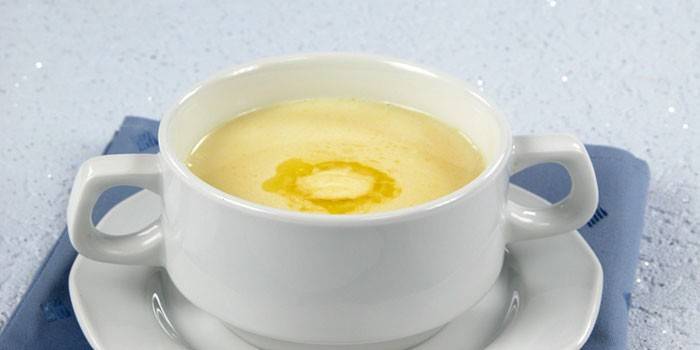 Молочний суп - секрети приготування для дітей і дорослих з макаронами, овочами або крупою