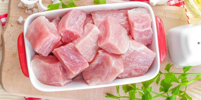 Шашлик з свинини: приготування соковитого м'яса, фото і відео