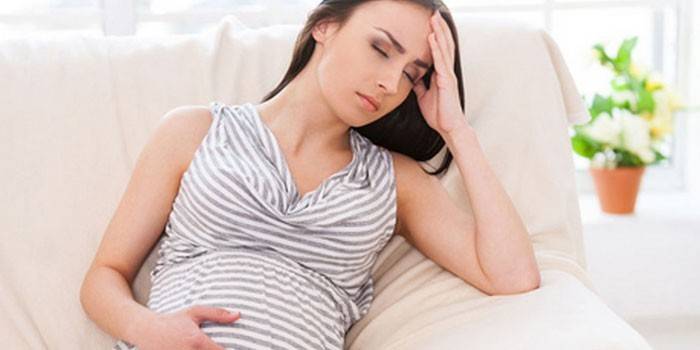 Тиск при вагітності на ранніх термінах - нормальний, підвищений і знижений