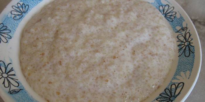 Пшенична каша в мультиварці - як приготувати на молоці або воді за рецептами з фото