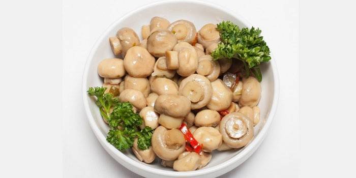 Картопля з грибами в духовці: як запікати смачне блюдо