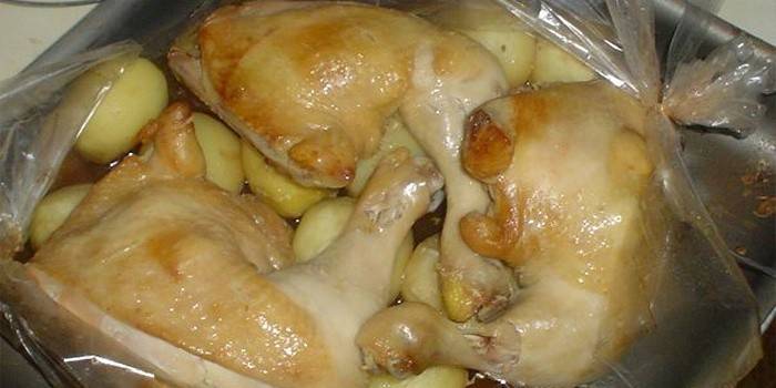 Курячі ніжки в духовці: покрокове приготування смачних страв з фото