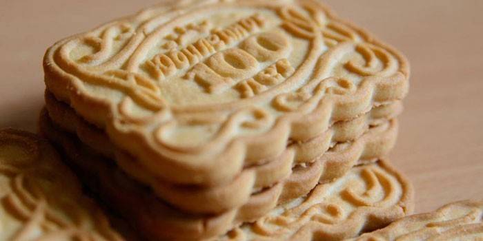 Печиво Ювілейне - як готувати за традиційної технології, складу і необхідні інгредієнти