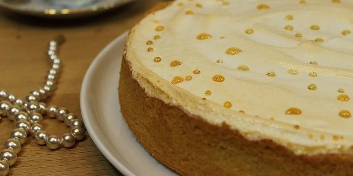 Сирний торт: рецепти приготування в домашніх умовах з фото