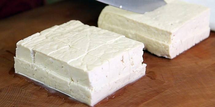 Сир тофу - користь і шкоду для організму, склад і калорійність, технологія виготовлення будинку