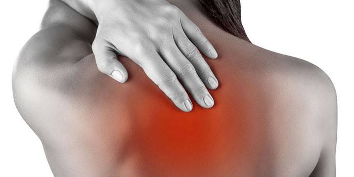 Грудний остеохондроз - симптоми і ознаки, прояви, характер болю і лікування