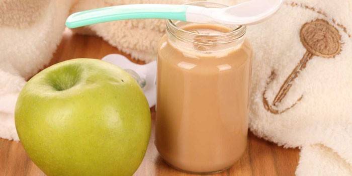 Пюре з яблук: як приготувати в домашніх умовах