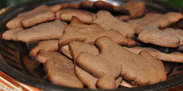 Пісочне печиво з какао: як приготувати випічку