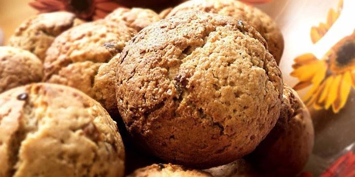 Дієтичне вівсяне печиво - низькокалорійний рецепт, що приготувати з пластівців геркулес