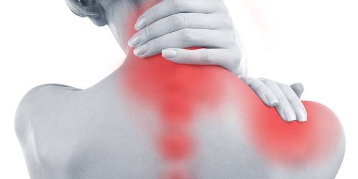 Синдром хребетної артерії при шийному остеохондрозі - симптоми, лікування та вправи
